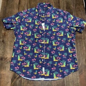Polo Ralph Lauren Coconut Flamingos Shirt